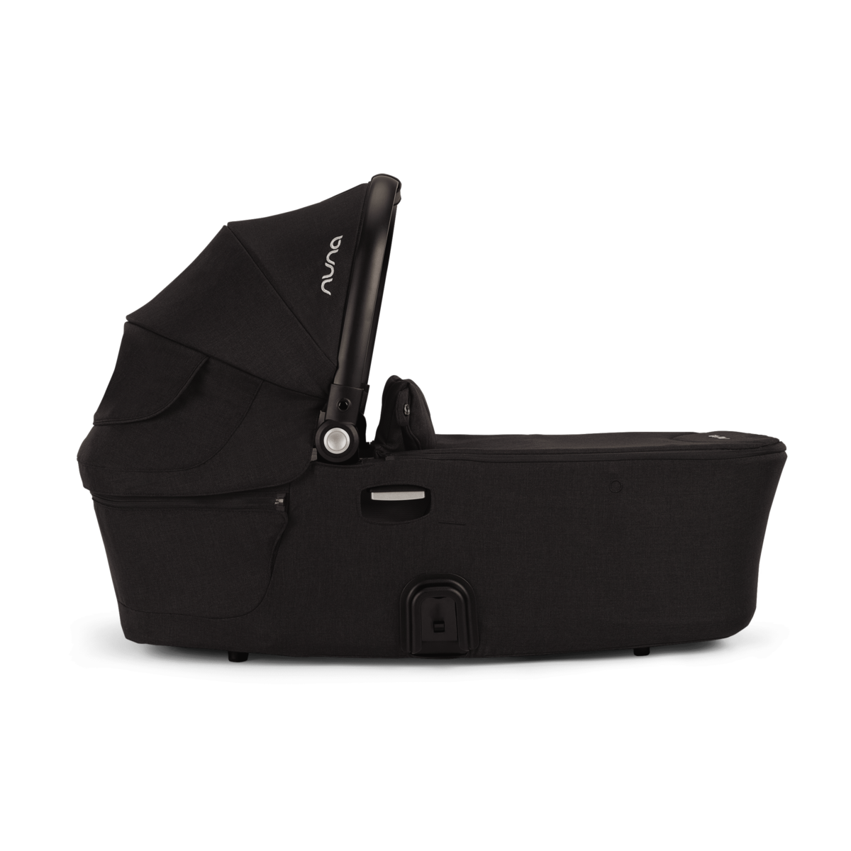 Nuna Demi NEXT Carry Cot | Caviar - Image 3