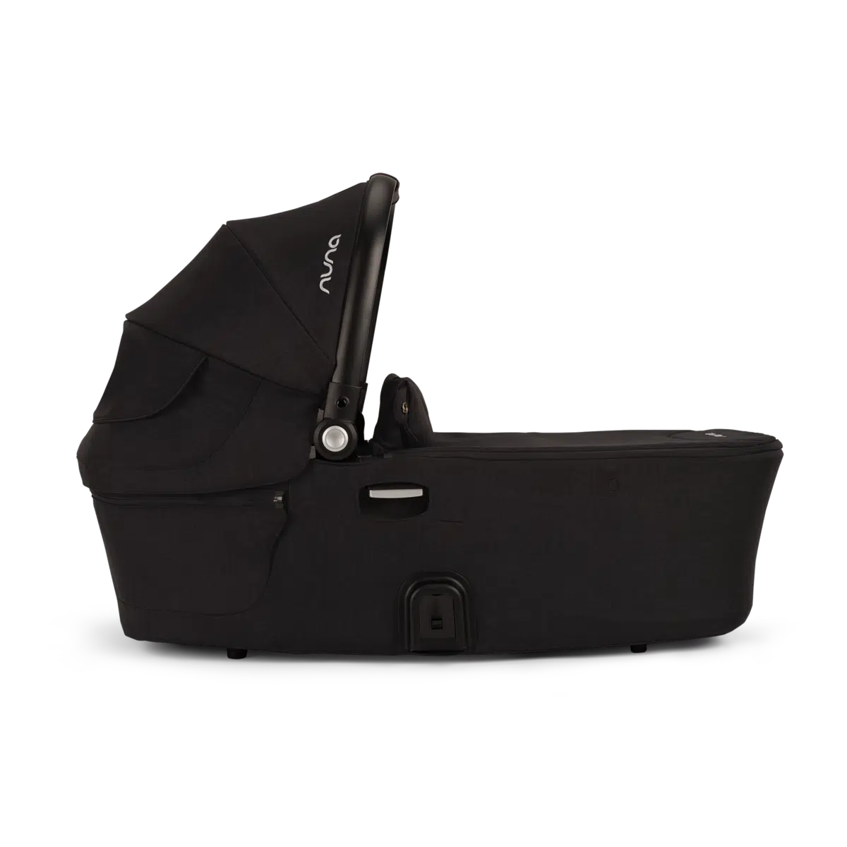 Nuna Demi NEXT Carry Cot | Caviar - Image 3