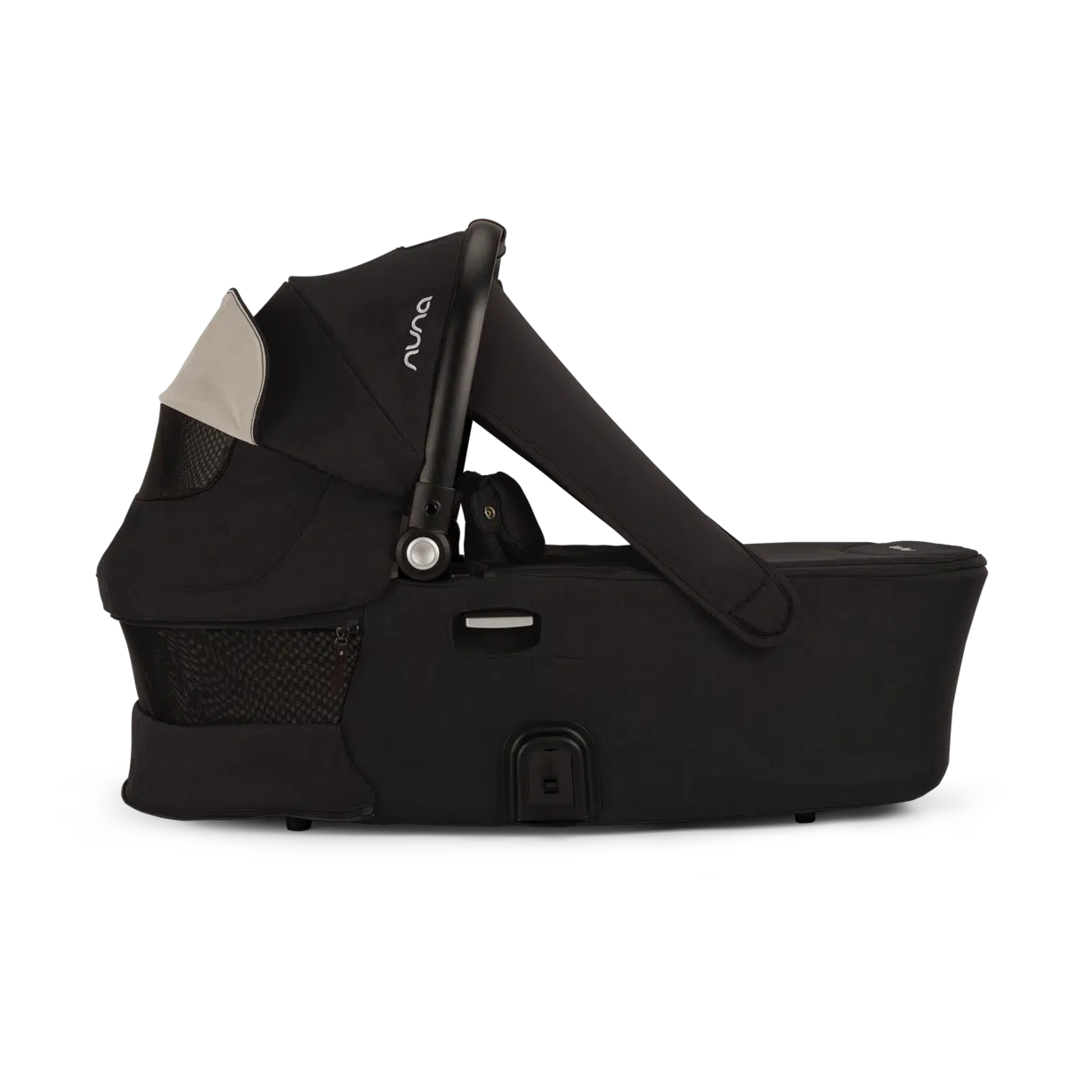 Nuna Demi NEXT Carry Cot | Caviar
