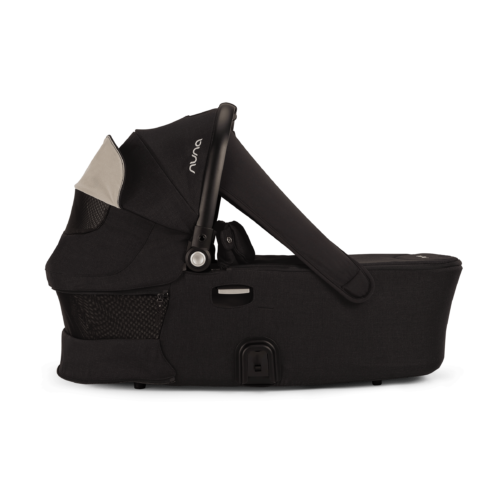Nuna Demi NEXT Carry Cot | Caviar