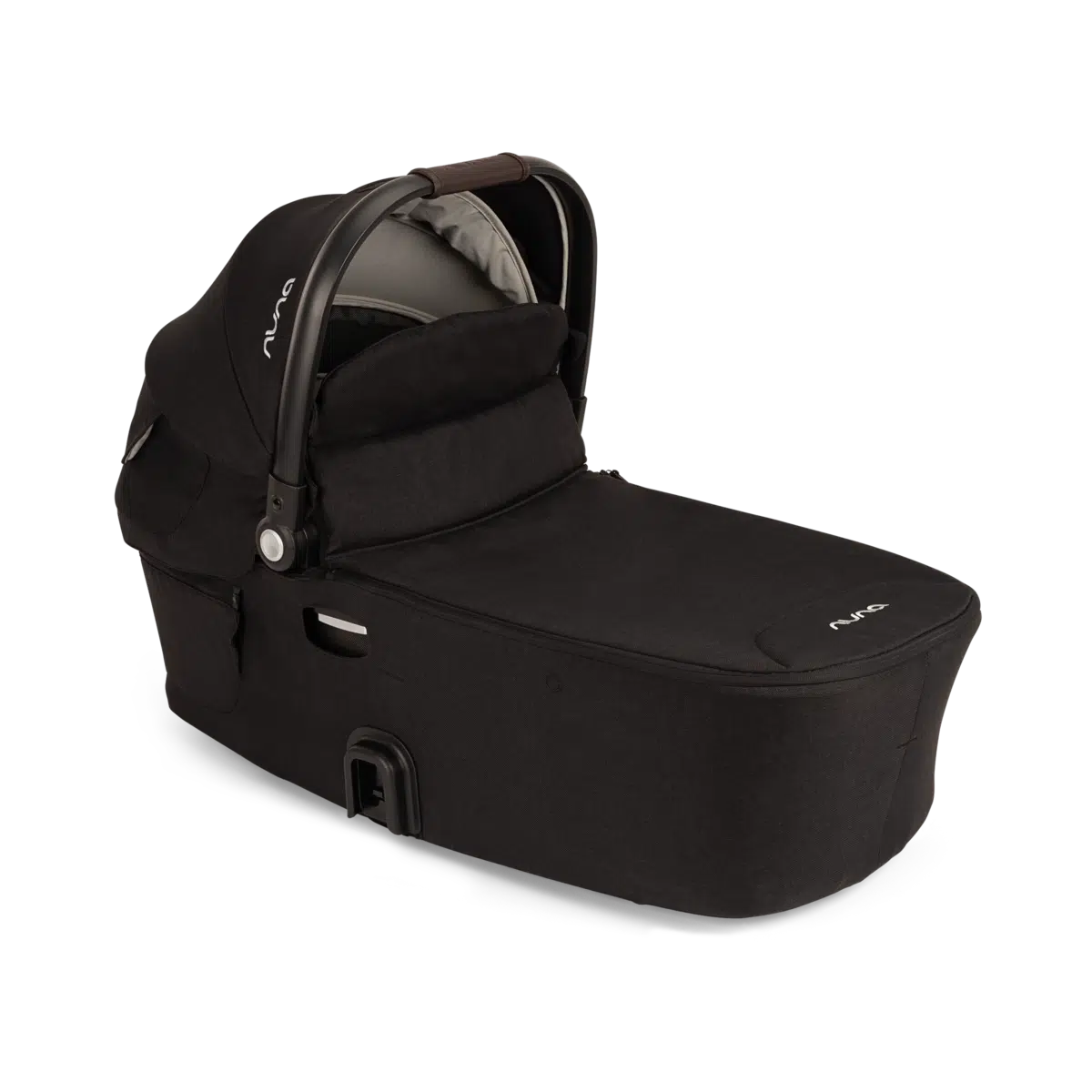 Nuna Demi NEXT Carry Cot | Caviar - Image 11