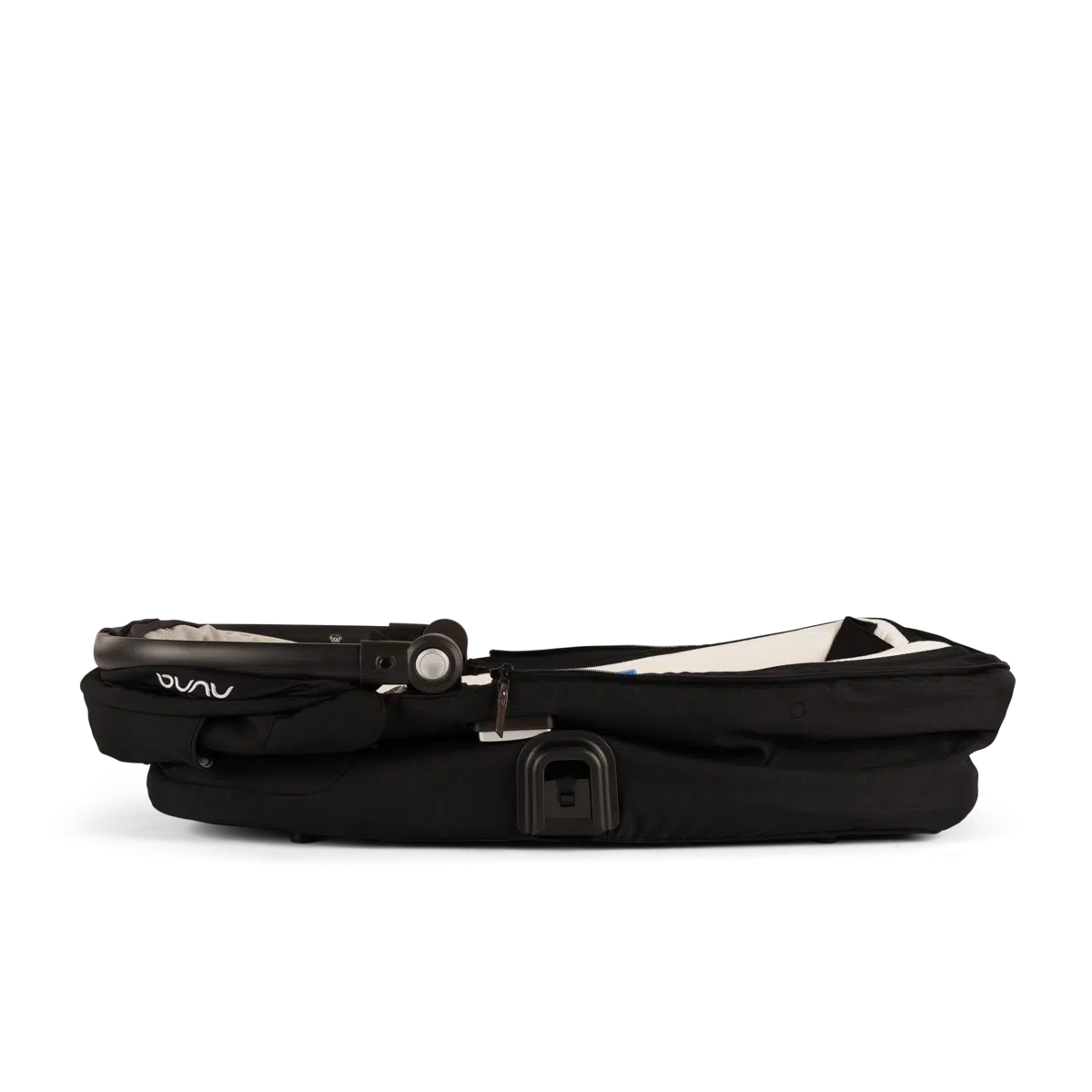 Nuna Demi NEXT Carry Cot | Caviar - Image 10