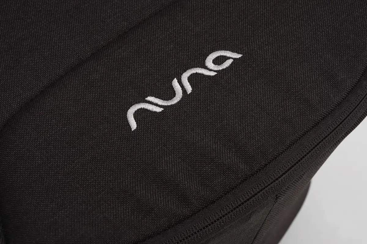 Nuna Demi NEXT Carry Cot | Caviar - Image 8