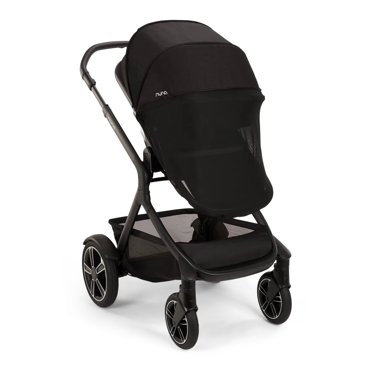 Nuna DEMI NEXT Stroller | Caviar - Image 2