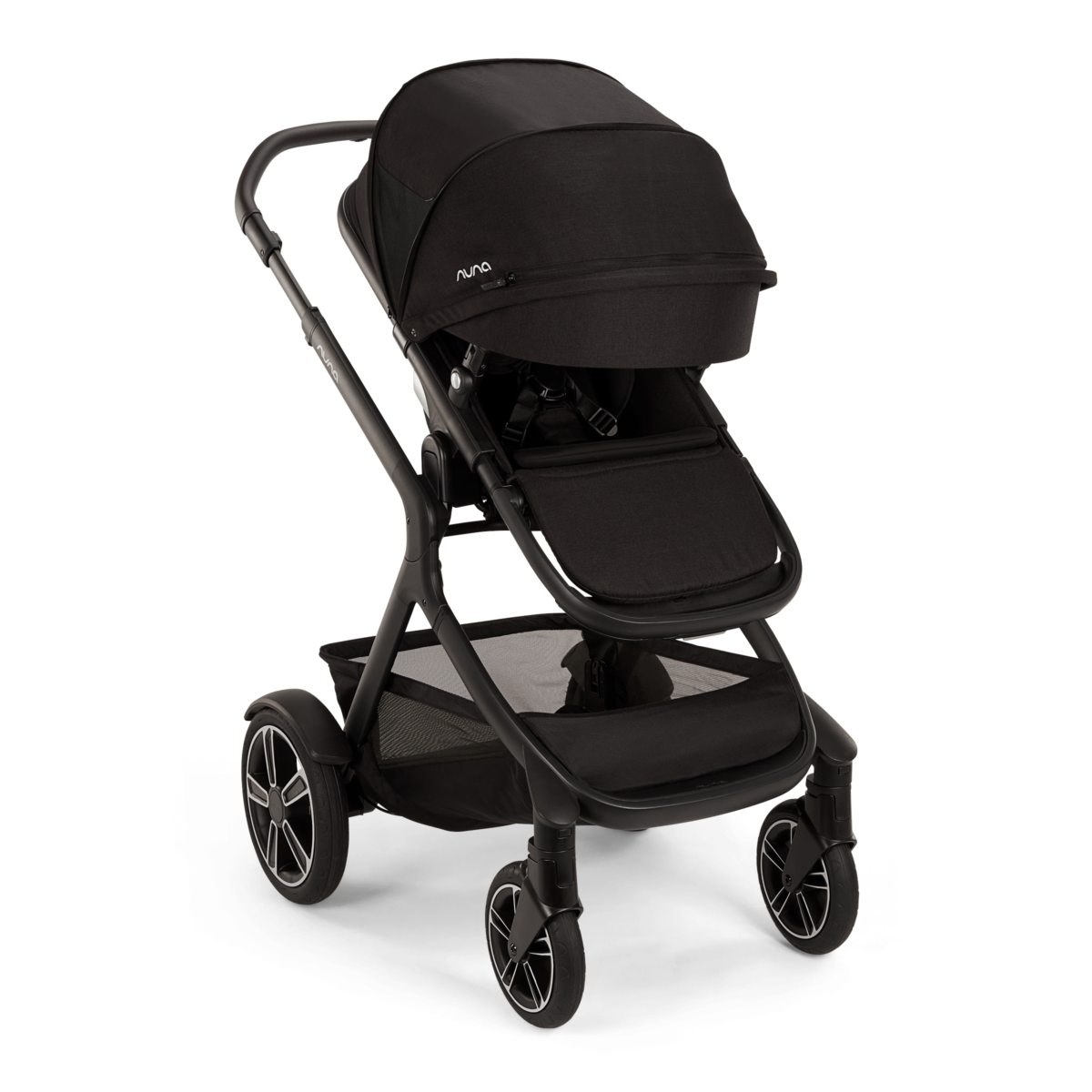 Nuna DEMI NEXT Stroller | Caviar