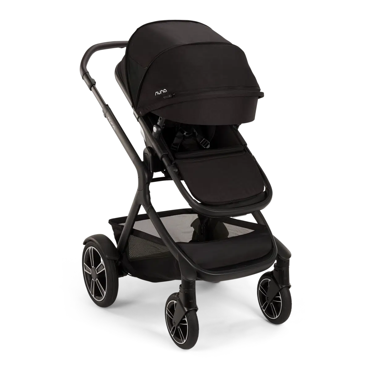 Nuna DEMI NEXT Stroller | Caviar