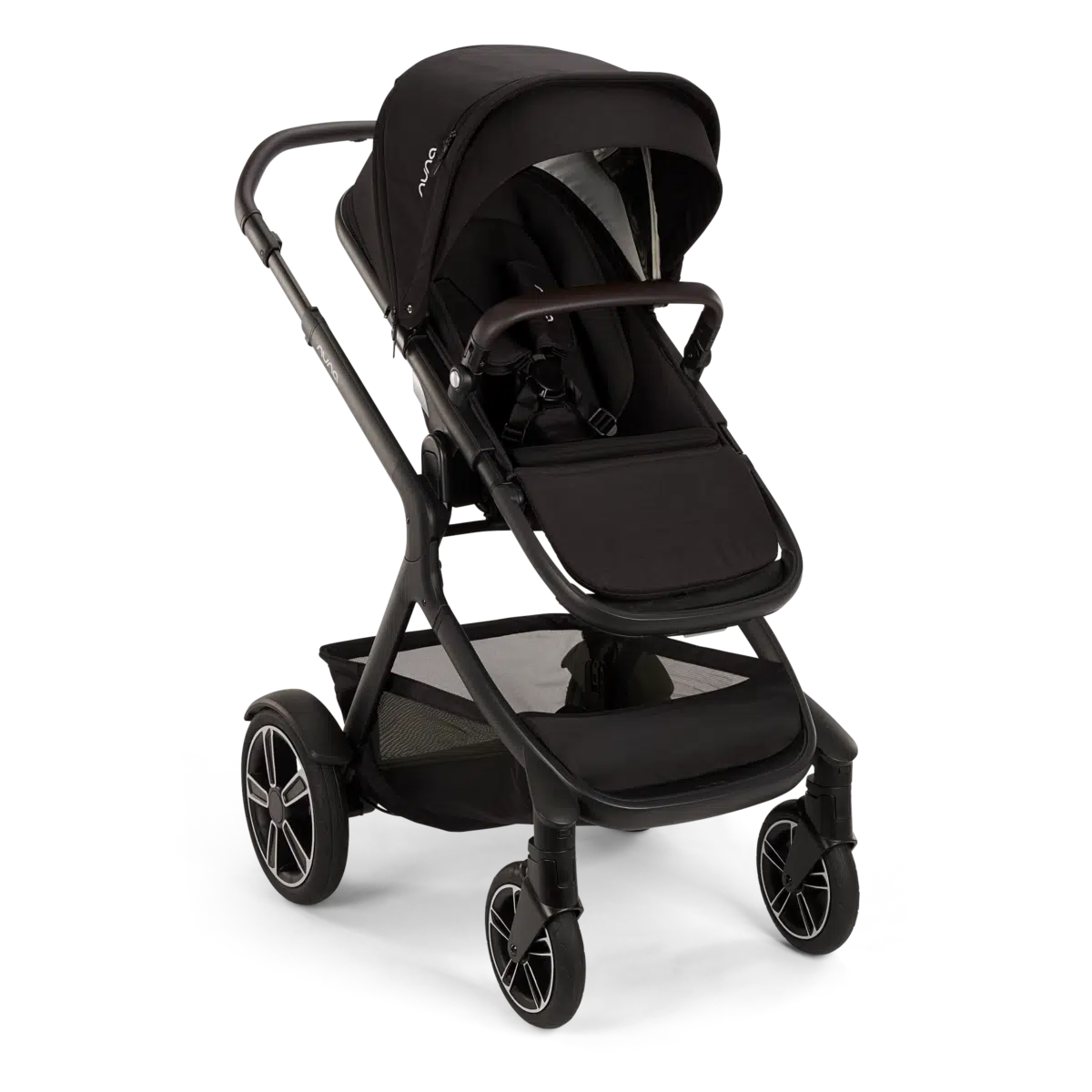Nuna DEMI NEXT Stroller | Caviar - Image 4