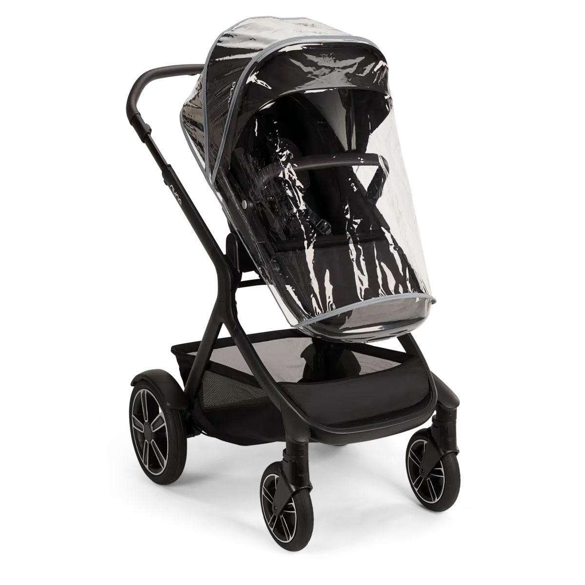 Nuna DEMI NEXT Stroller | Caviar - Image 5