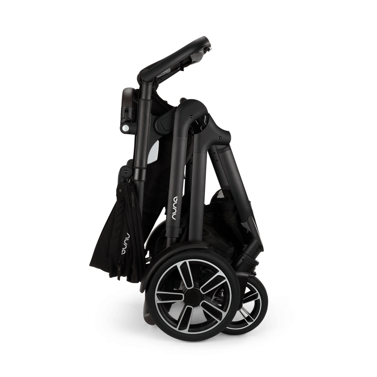 Nuna DEMI NEXT Stroller | Caviar - Image 6