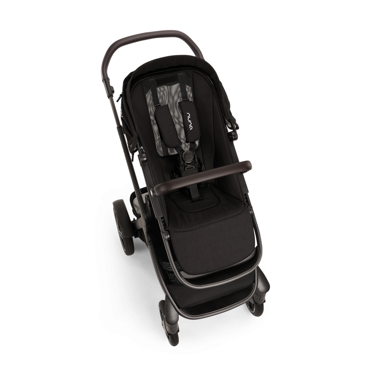 Nuna DEMI NEXT Stroller | Caviar - Image 7