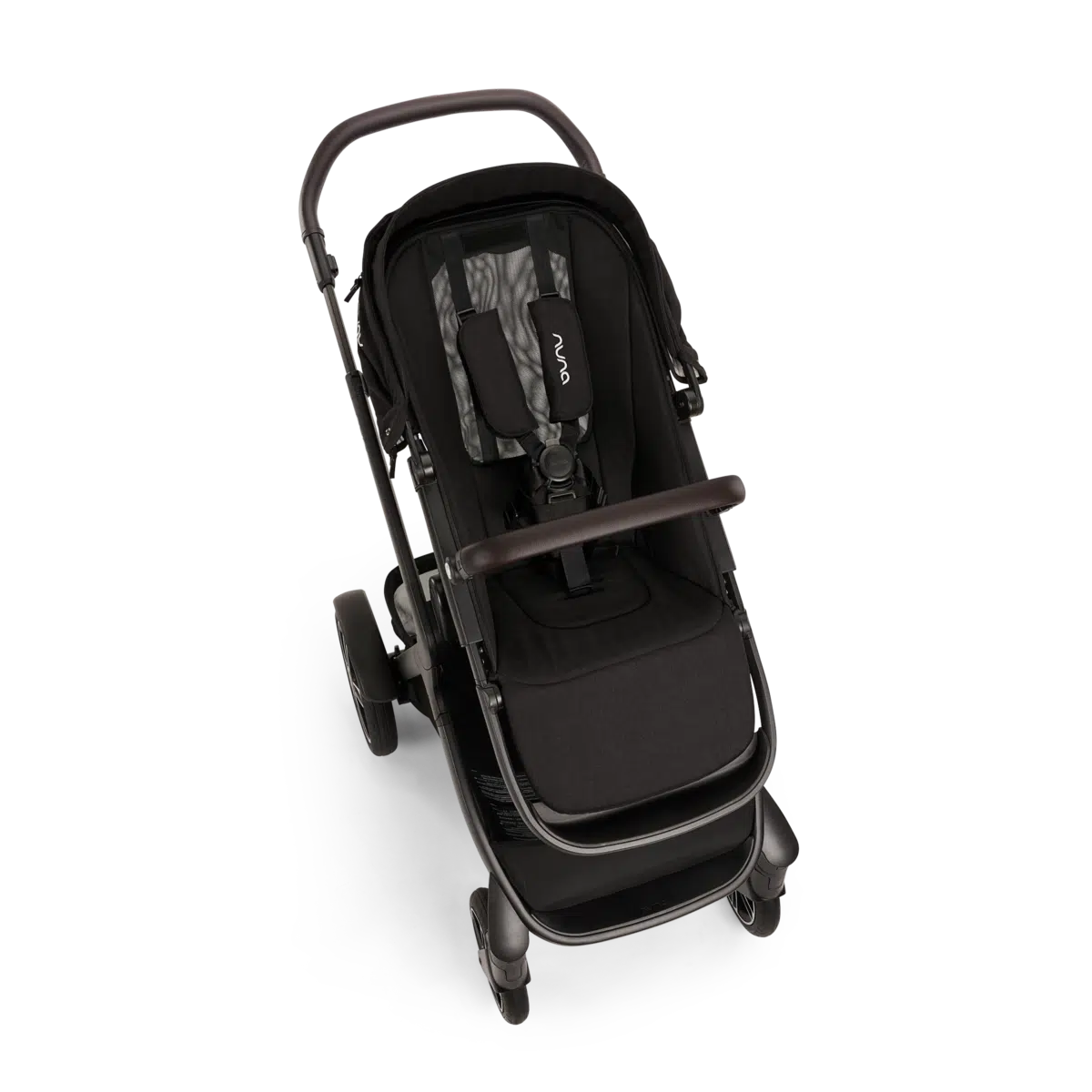 Nuna DEMI NEXT Stroller | Caviar - Image 7