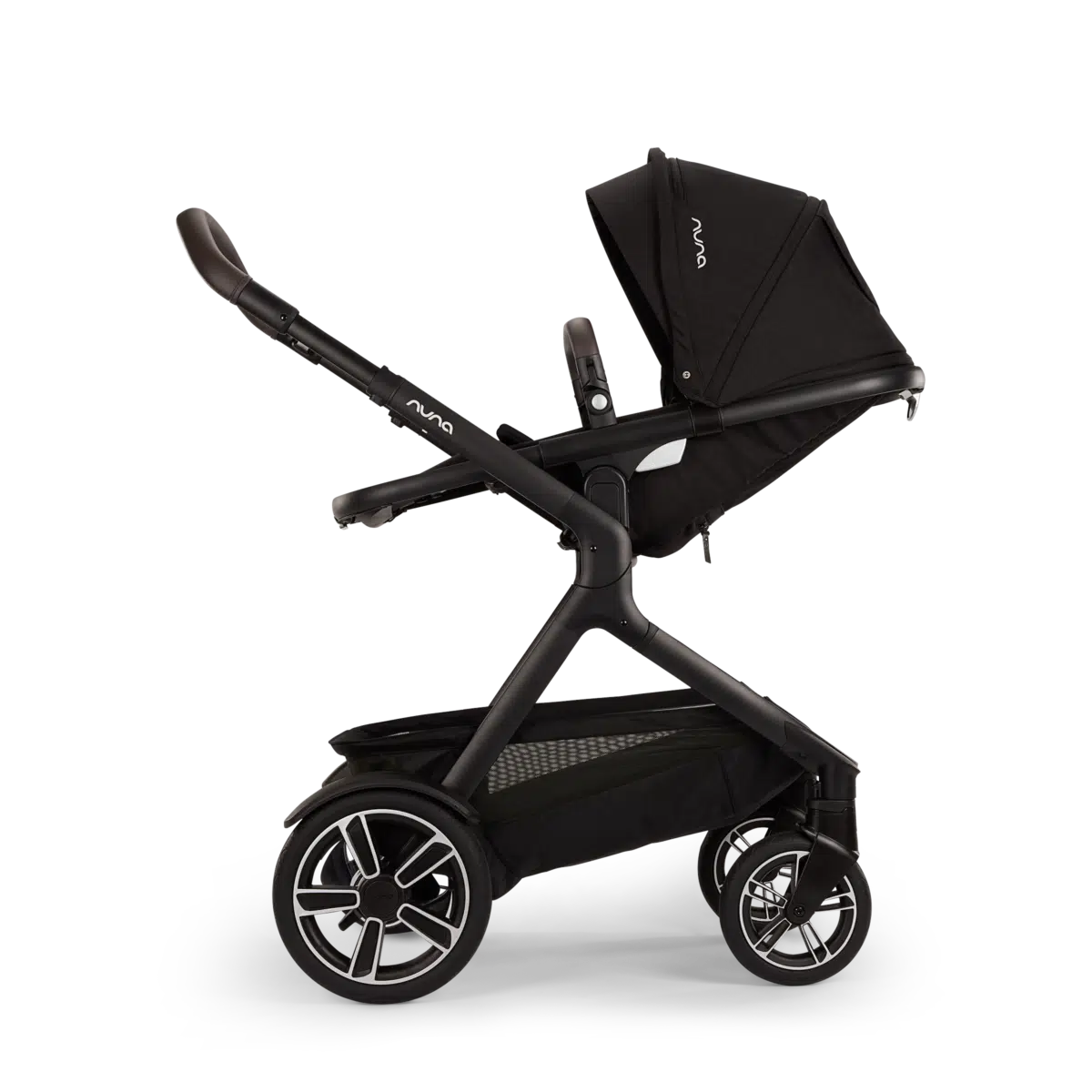 Nuna DEMI NEXT Stroller | Caviar - Image 8