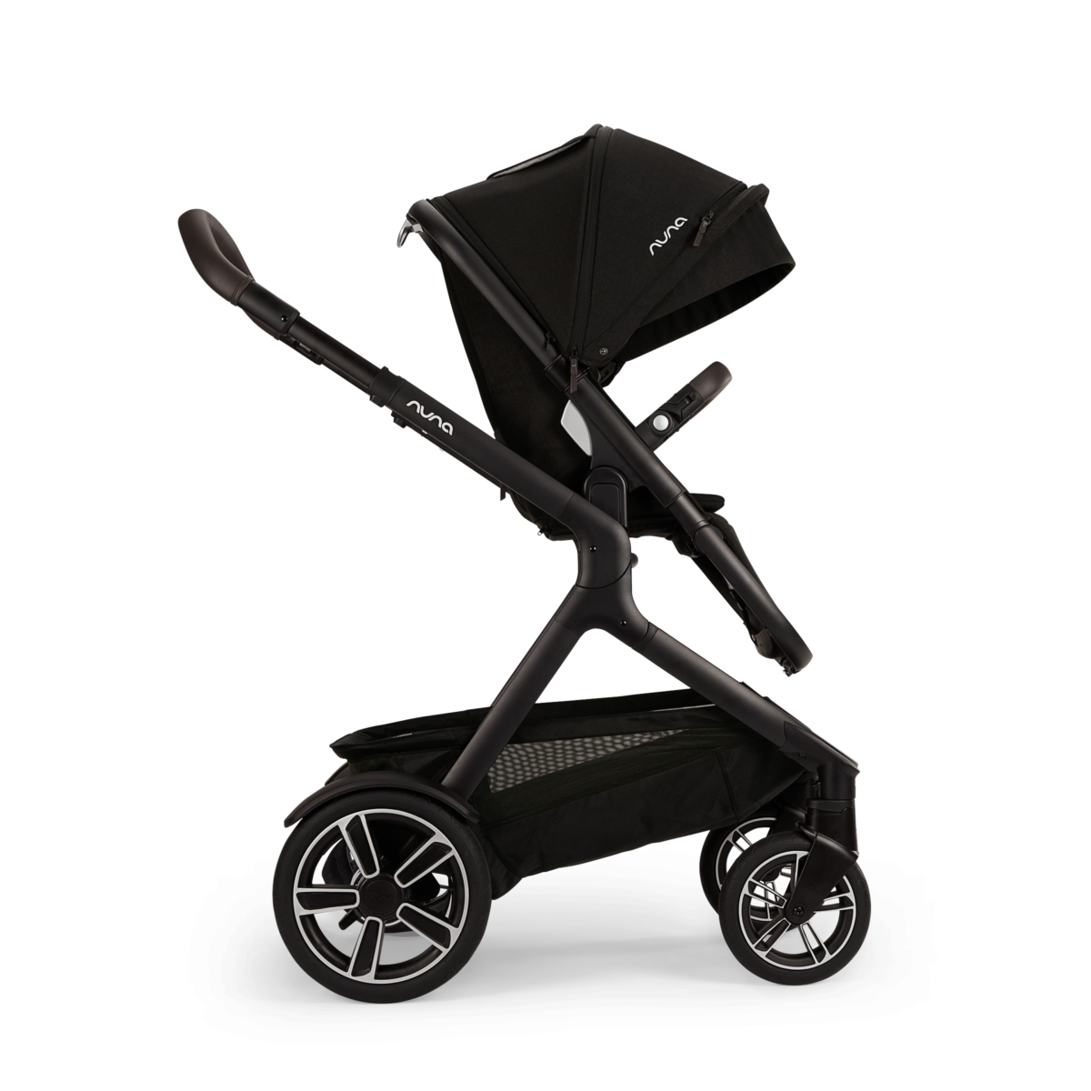 Nuna DEMI NEXT Stroller | Caviar - Image 9