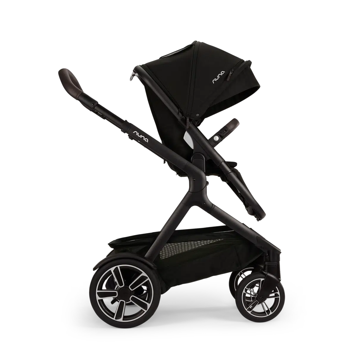 Nuna DEMI NEXT Stroller | Caviar - Image 9