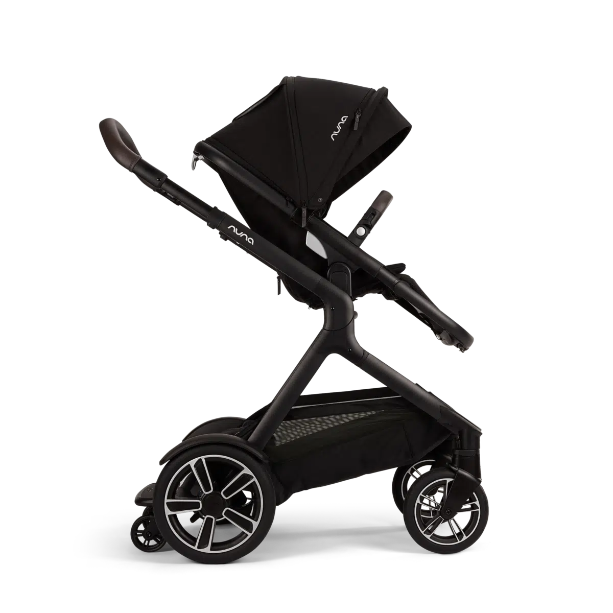 Nuna DEMI NEXT Stroller | Caviar - Image 10
