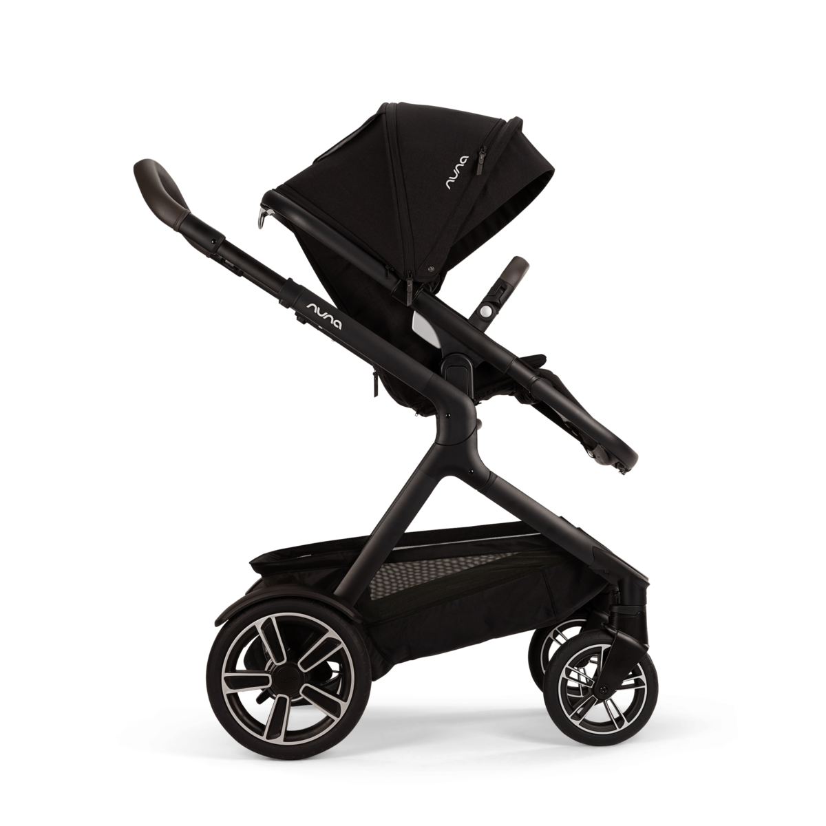 Nuna DEMI NEXT Stroller | Caviar - Image 11