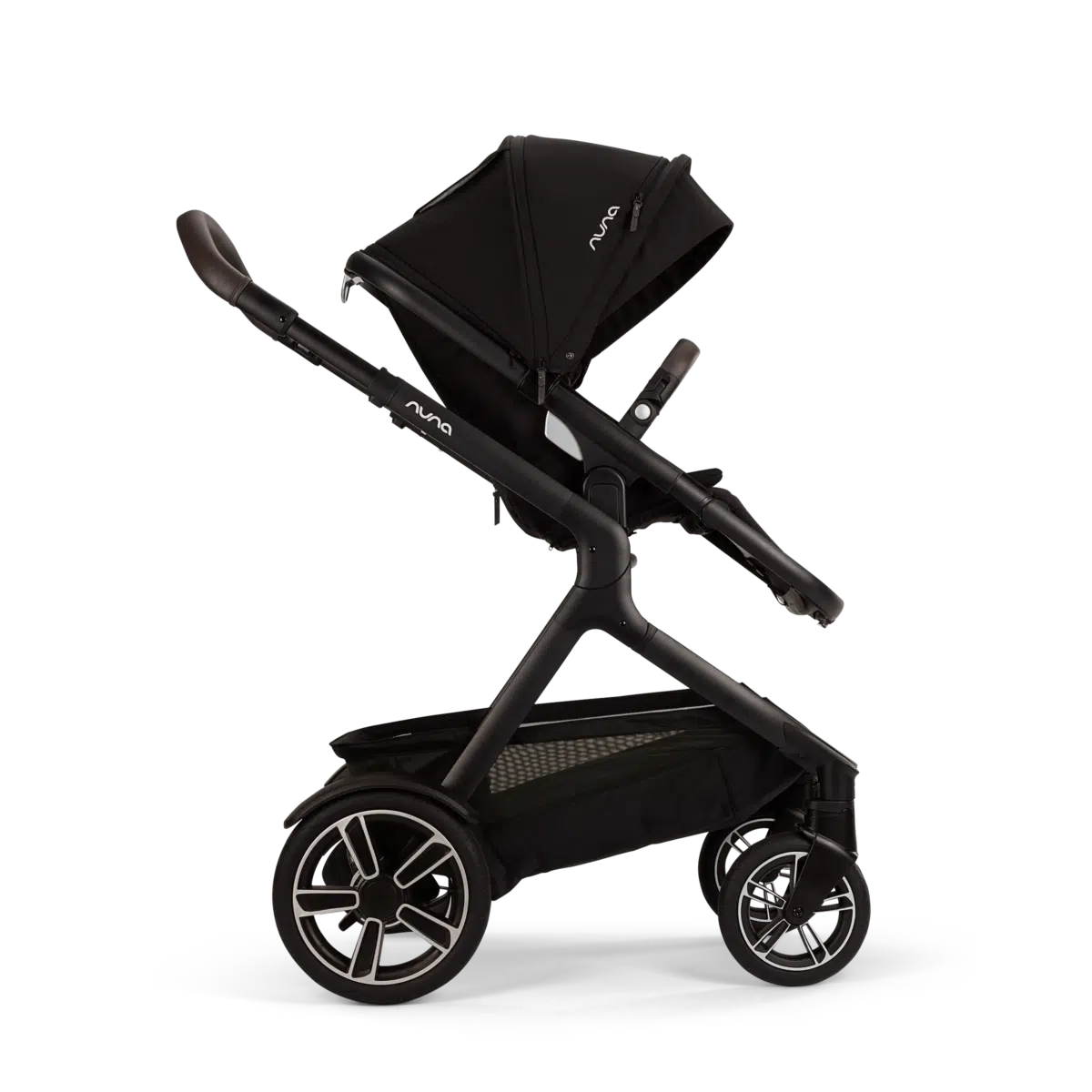 Nuna DEMI NEXT Stroller | Caviar - Image 11