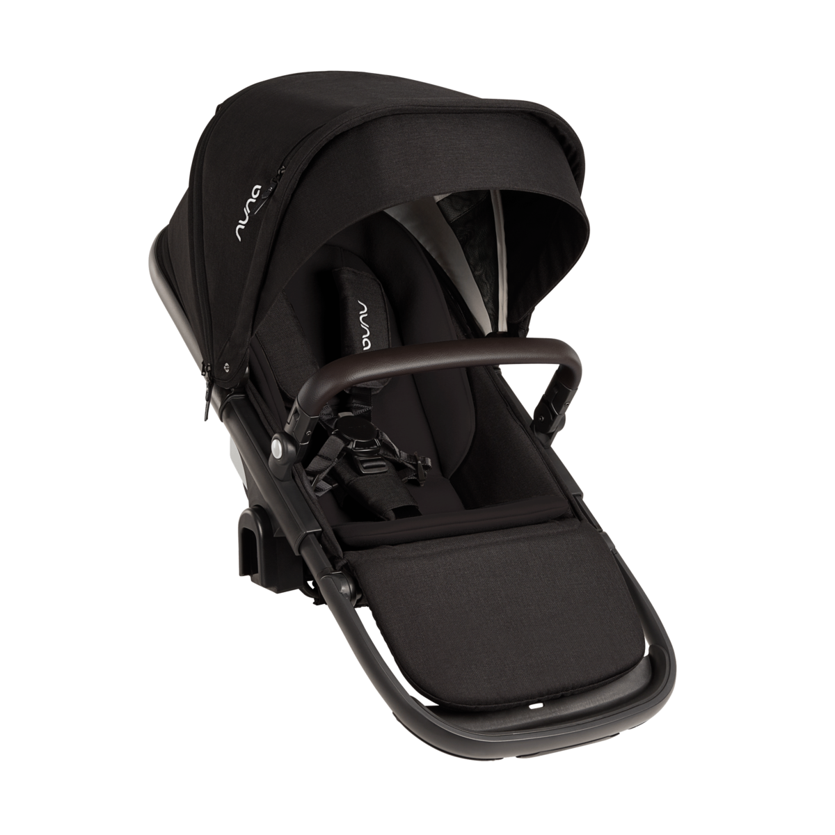 Nuna DEMI NEXT Sibling Seat | Caviar
