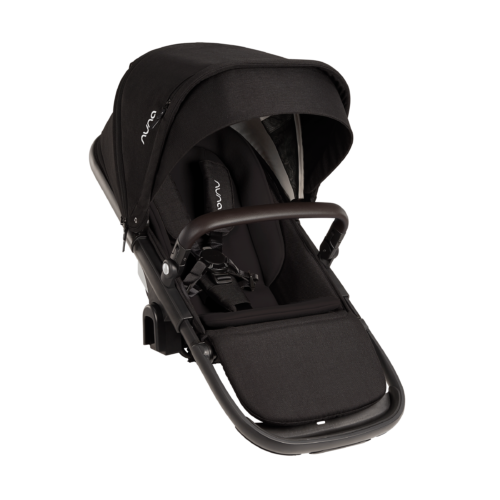 Nuna DEMI NEXT Sibling Seat | Caviar