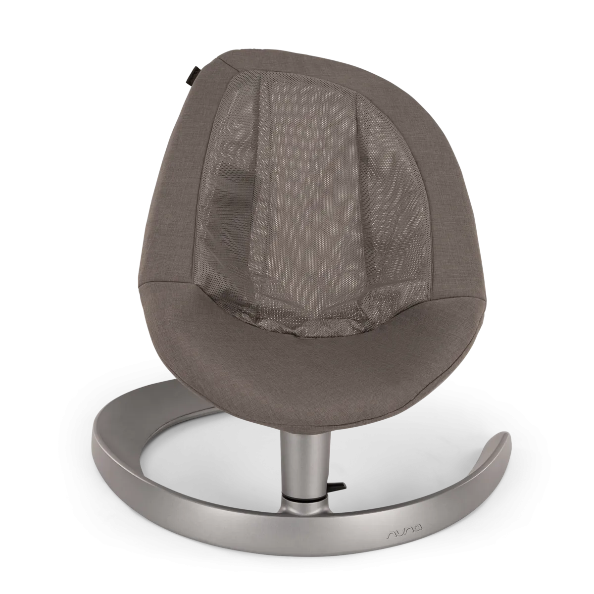 Nuna LEAF Grow Baby Swing With Toy Bar - Granite - Image 8