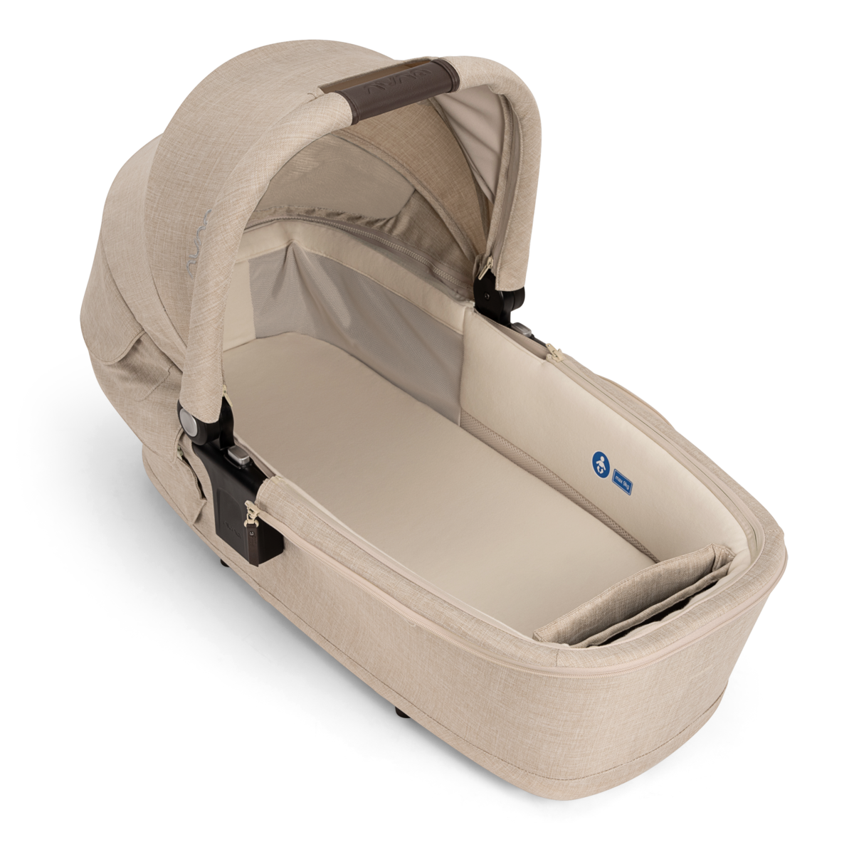 Nuna LYTL Series Carrycot - Image 7