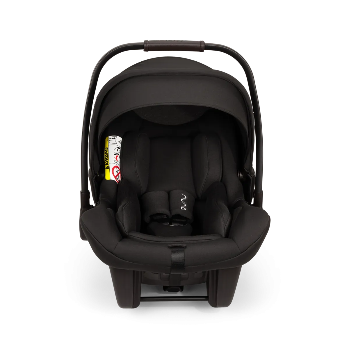 Nuna Pipa Lite i-Size Infant Car Seat - Caviar