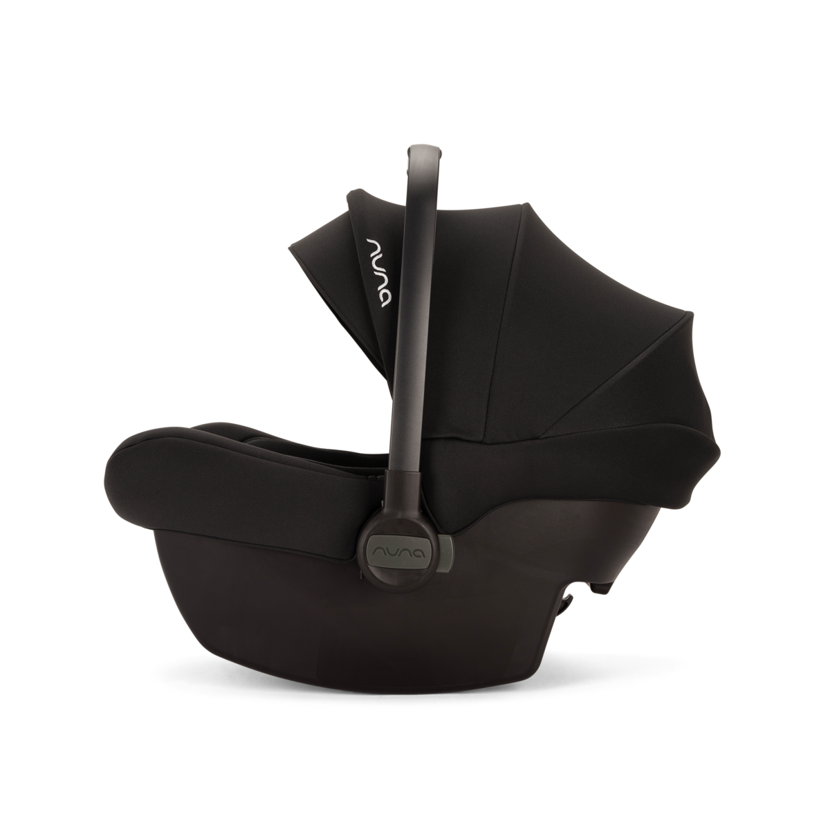 Nuna Pipa Lite i-Size Infant Car Seat - Caviar - Image 3