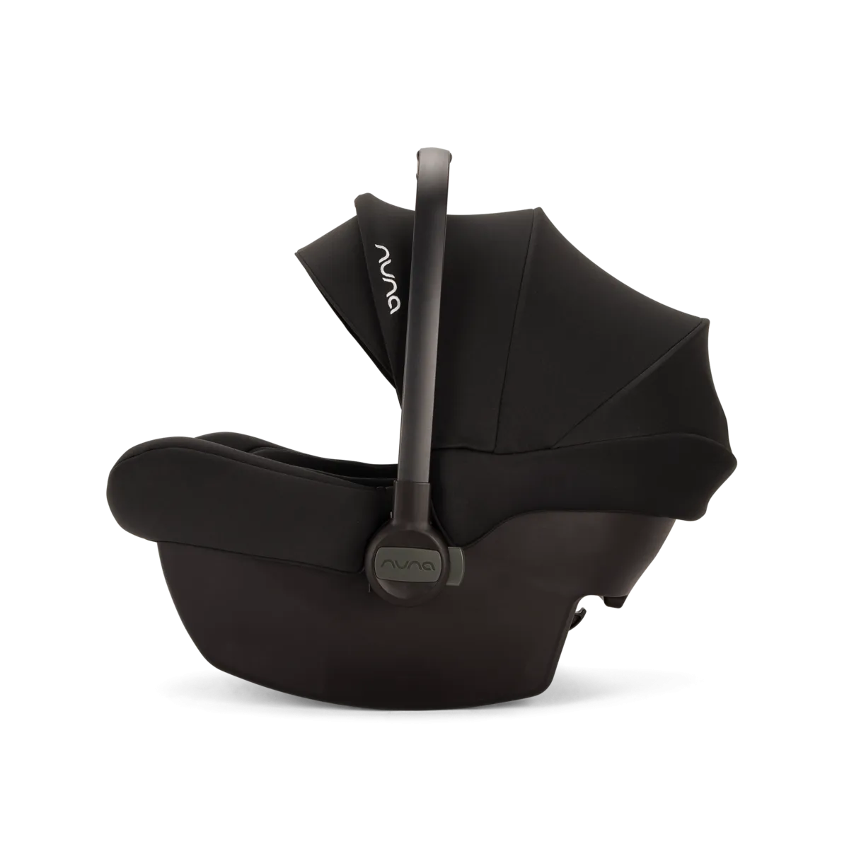 Nuna Pipa Lite i-Size Infant Car Seat - Caviar - Image 3