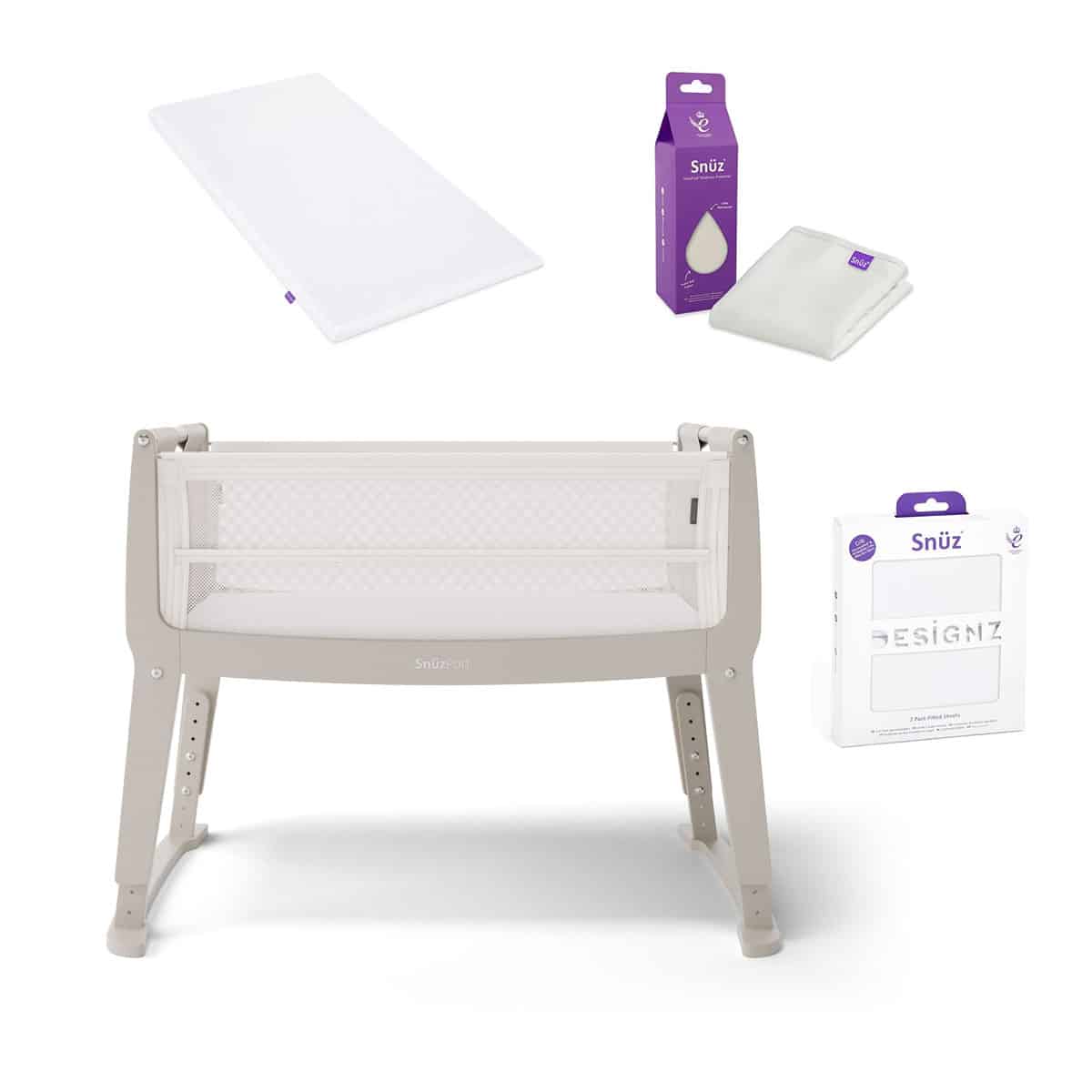 SnuzPod Studio Newborn Bundle Olivers BabyCare