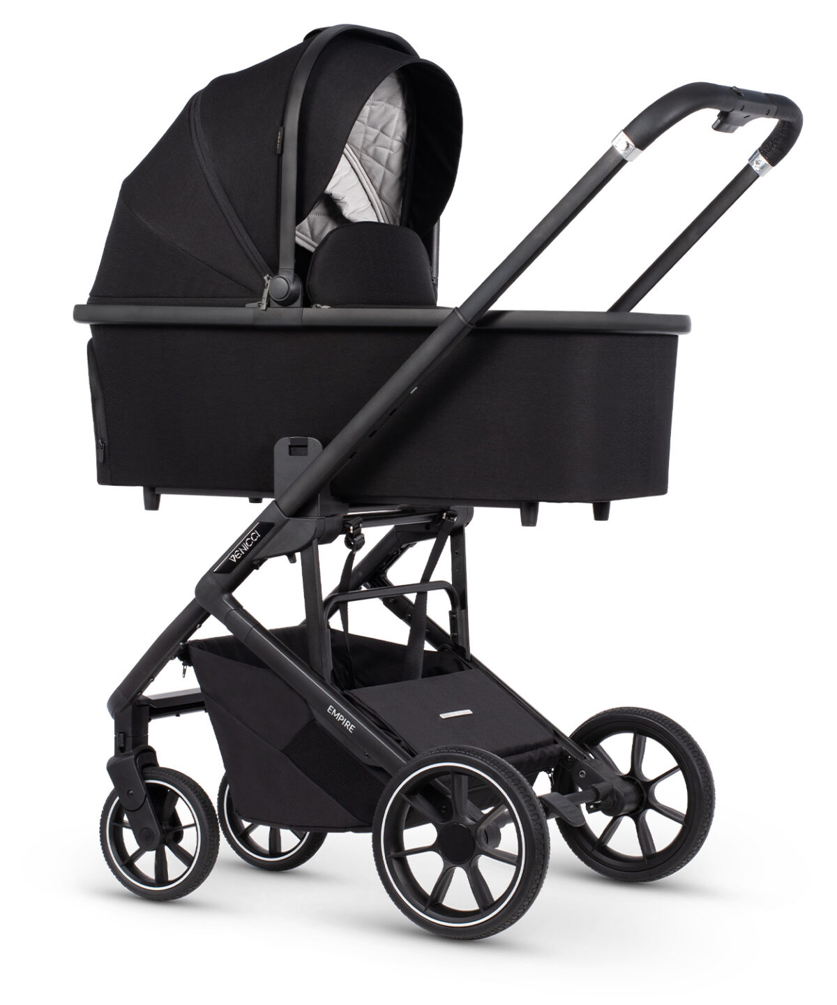Venicci Empire 3 in 1 Travel System With Isofix Base  - Image 14