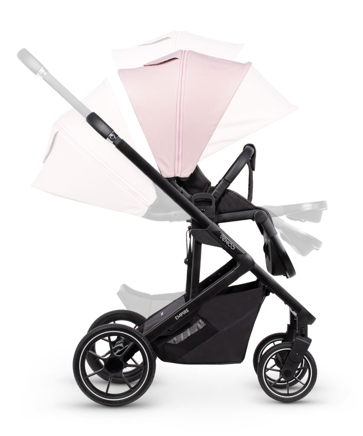 Venicci Empire 3 in 1 Travel System With Isofix Base  - Image 4