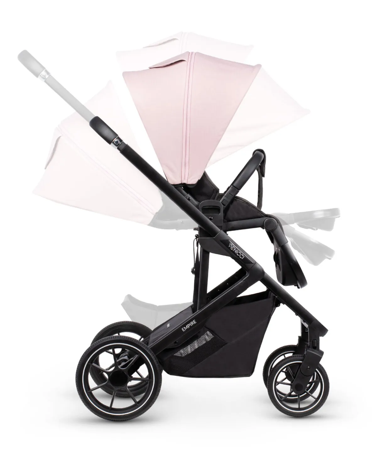 Venicci Empire 3 in 1 Travel System With Isofix Base  - Image 4
