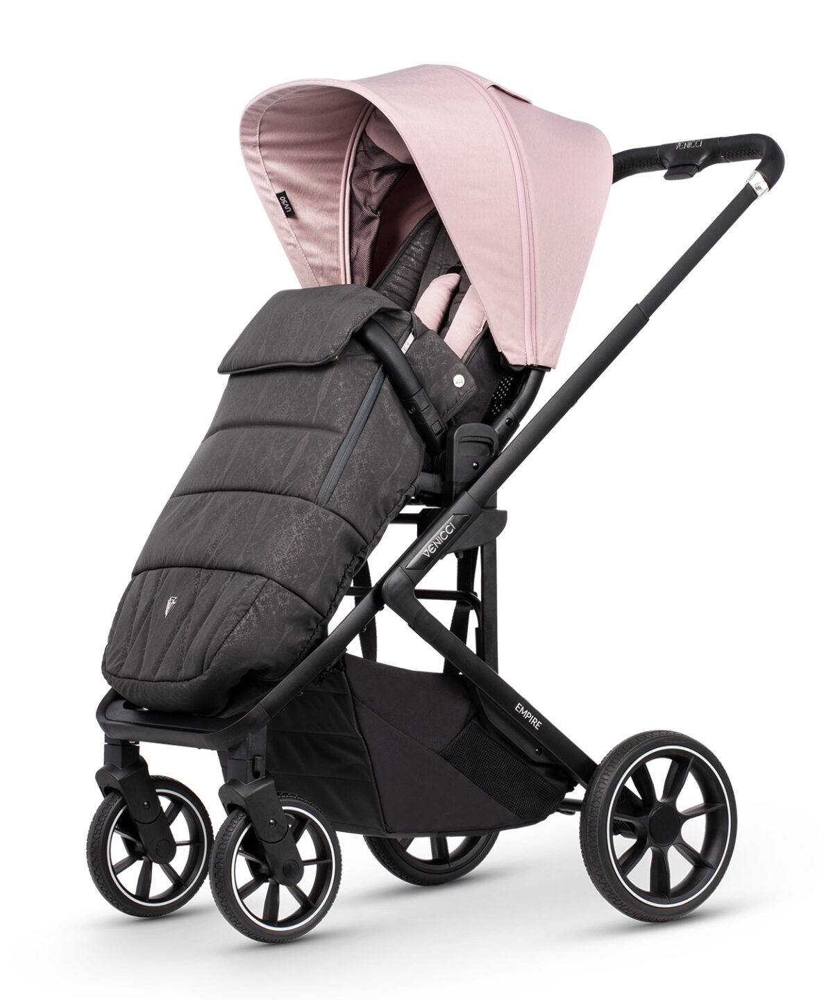 Venicci Empire 3 in 1 Travel System With Isofix Base  - Image 7