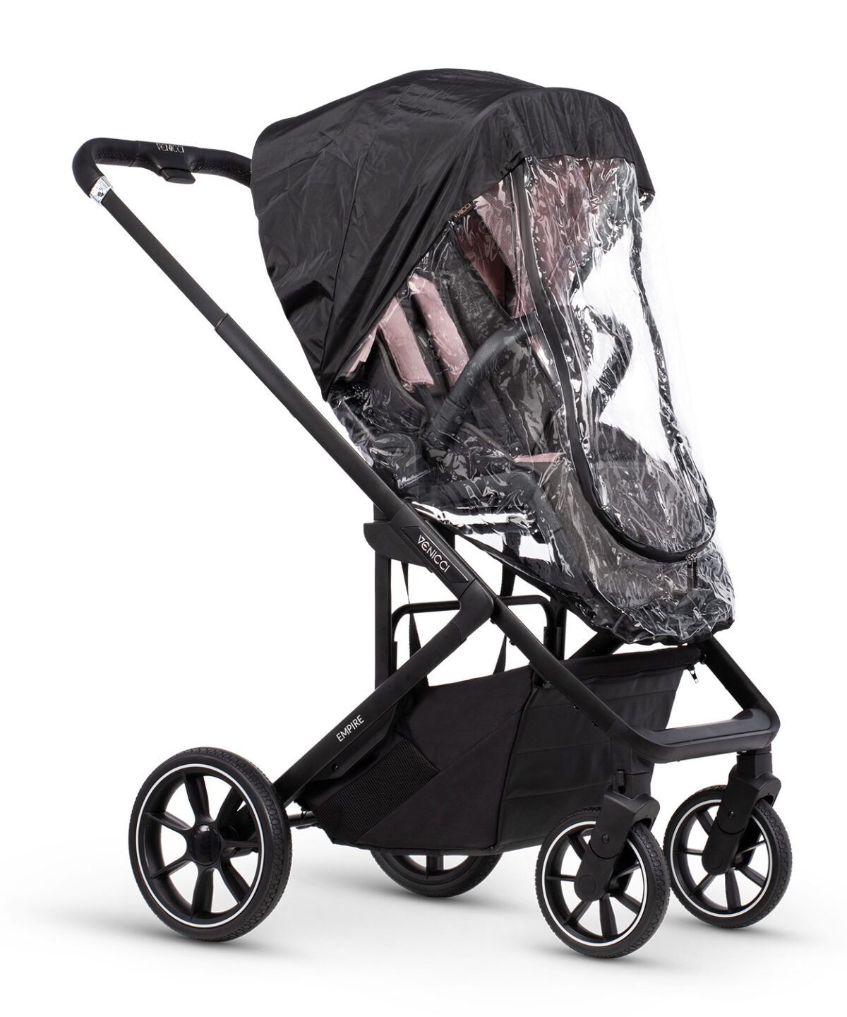 Venicci Empire 3 in 1 Travel System With Isofix Base  - Image 6