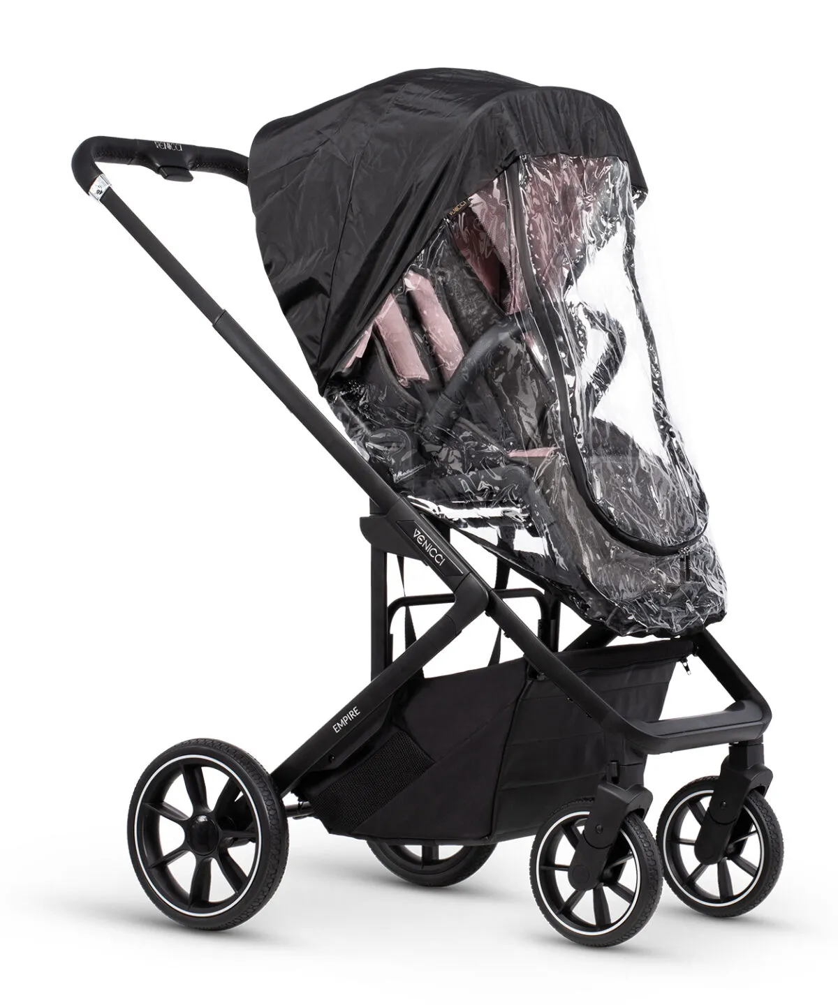 Venicci Empire 3 in 1 Travel System With Isofix Base  - Image 6