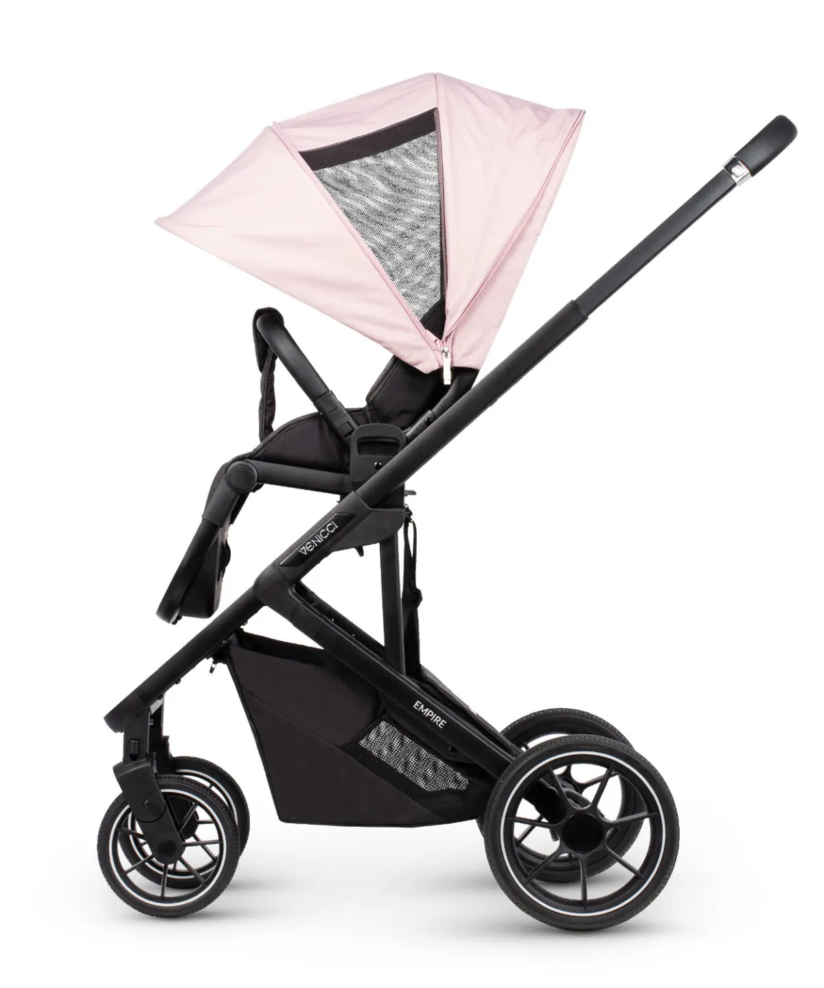 Venicci Empire 3 in 1 Travel System With Isofix Base  - Image 5