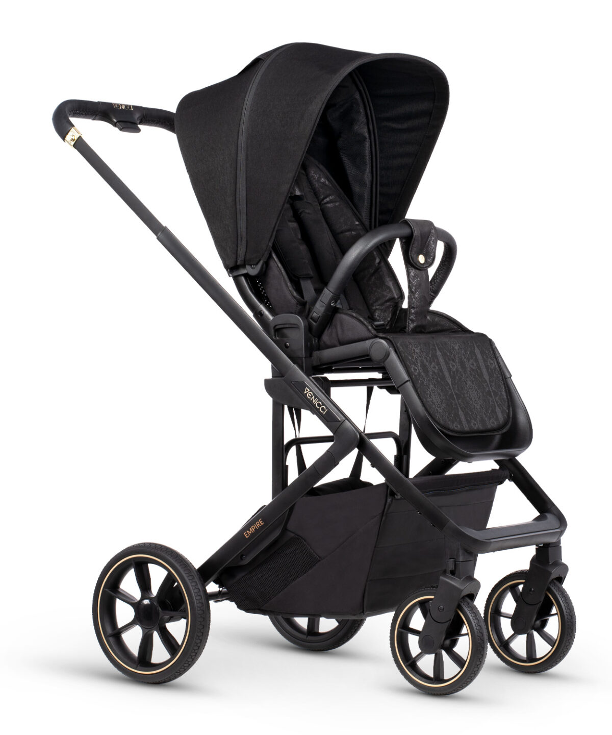 Venicci Empire 3 in 1 Travel System With Isofix Base  - Image 31