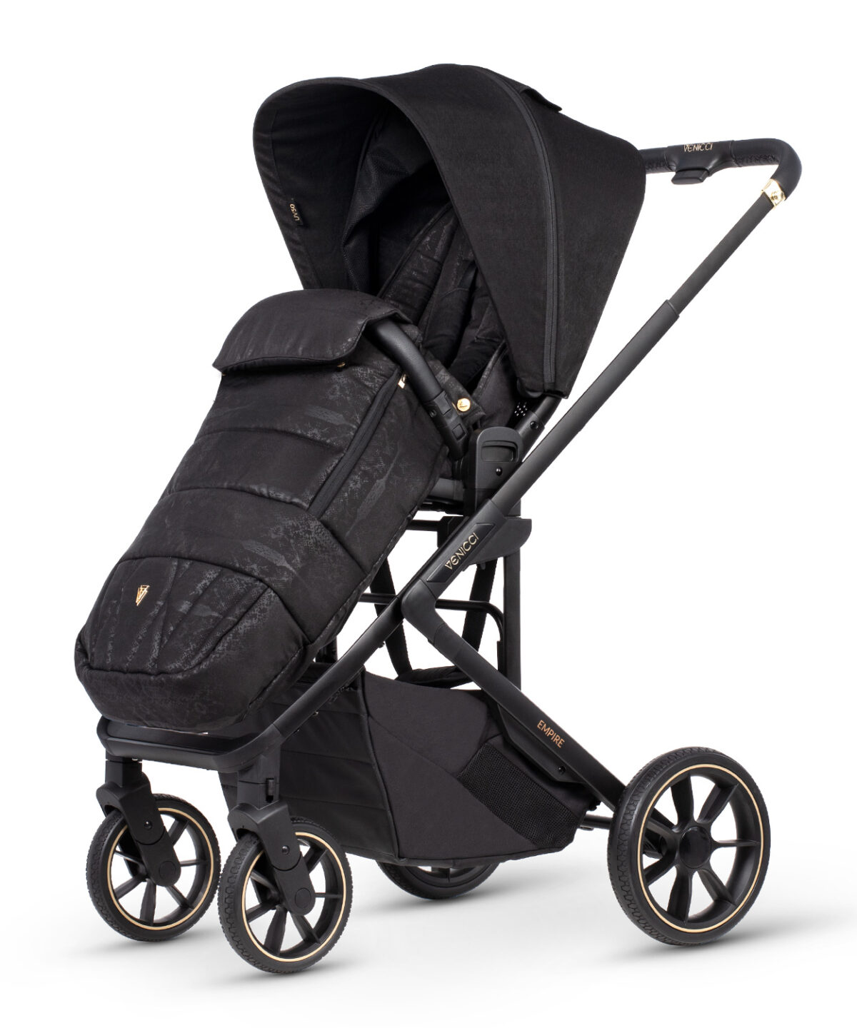 Venicci Empire 3 in 1 Travel System With Isofix Base  - Image 37