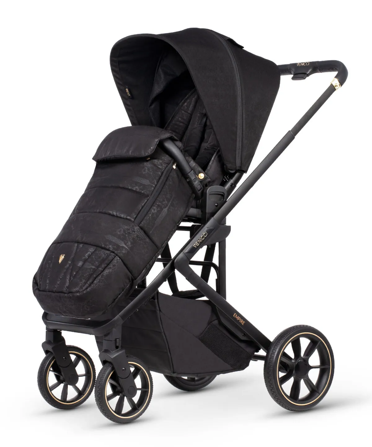 Venicci Empire 3 in 1 Travel System With Isofix Base  - Image 37
