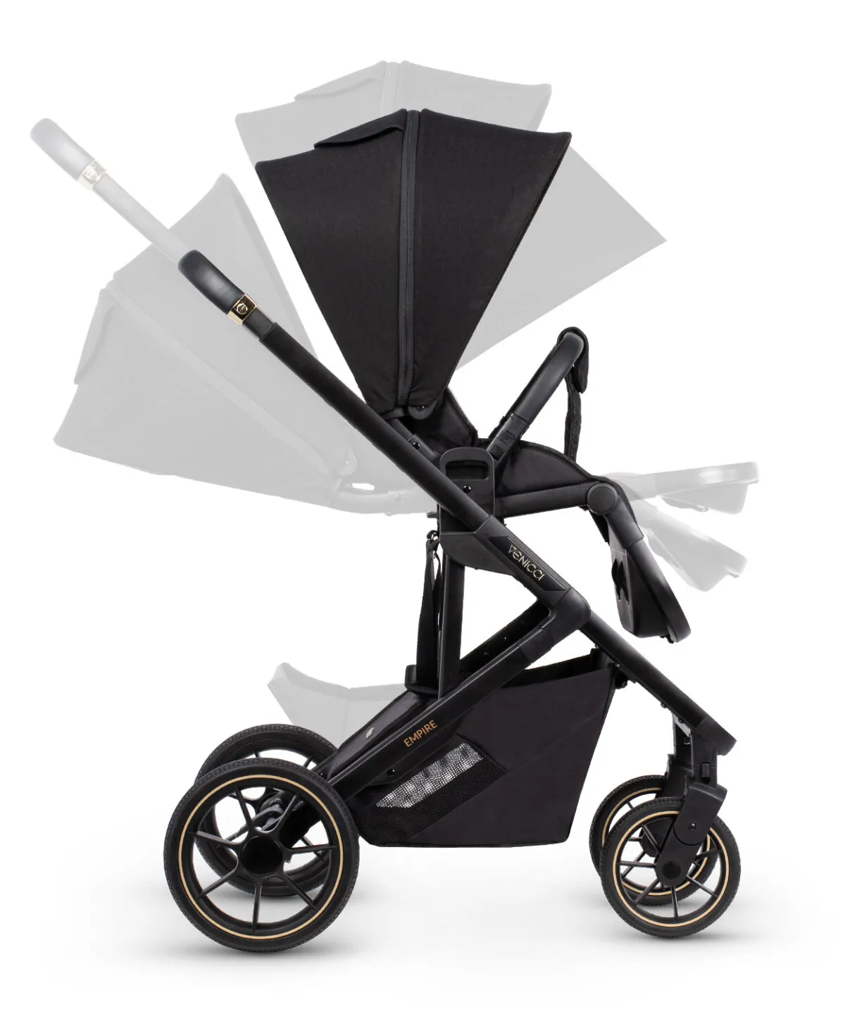 Venicci Empire 3 in 1 Travel System With Isofix Base  - Image 36