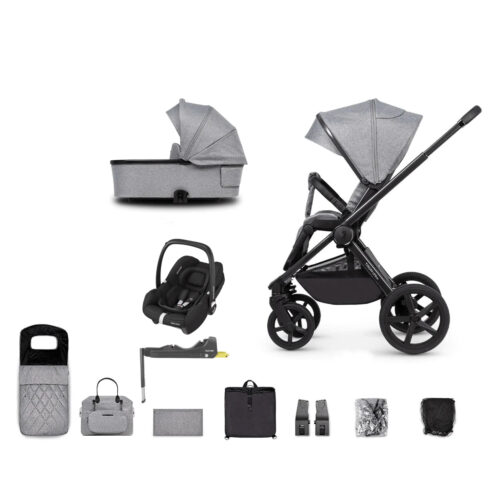 Venicci carbo lux natural grey clearance