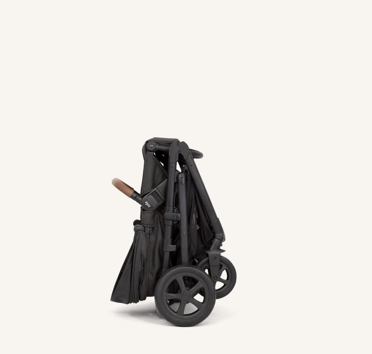 Joie Alore 4 in 1 Height Adjustable Pram - Shale - Image 8