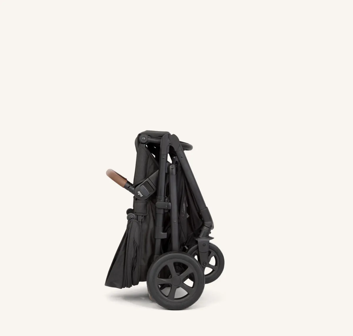 Joie Alore 4 in 1 Height Adjustable Pram - Shale - Image 8