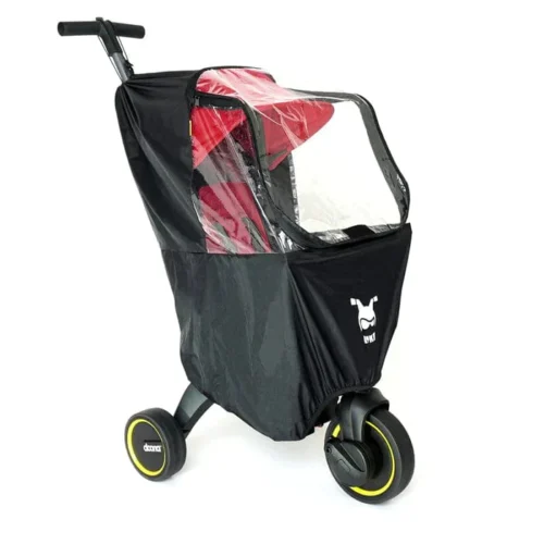 Doona Liki S5 Trike Raincover
