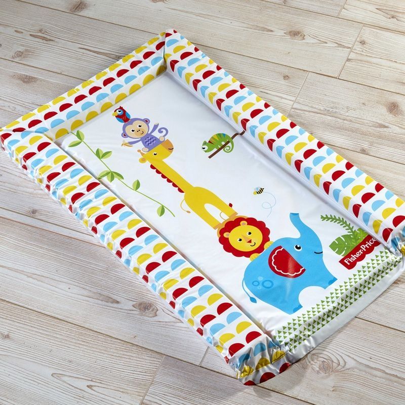 Fisher Price Changing Mat Reach The Sky Olivers BabyCare