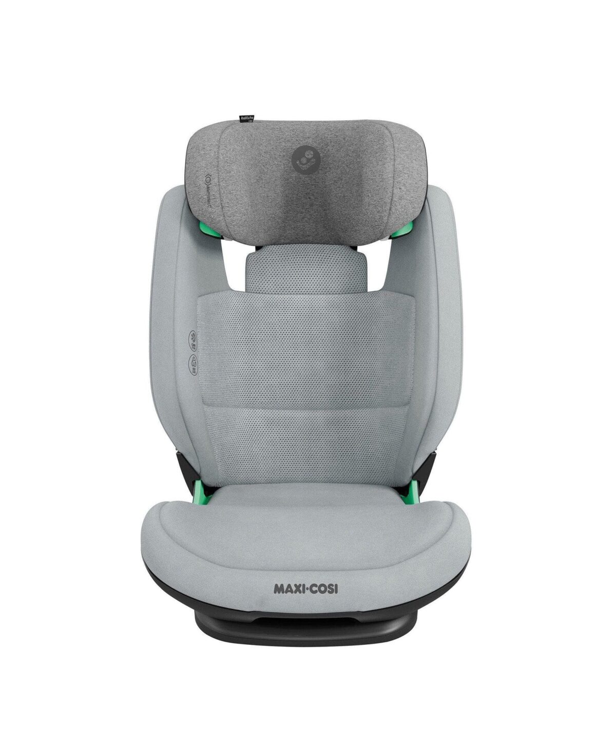 Maxi Cosi Rodifix Pro2 i-Size Car Seat – Authentic Grey - Image 2