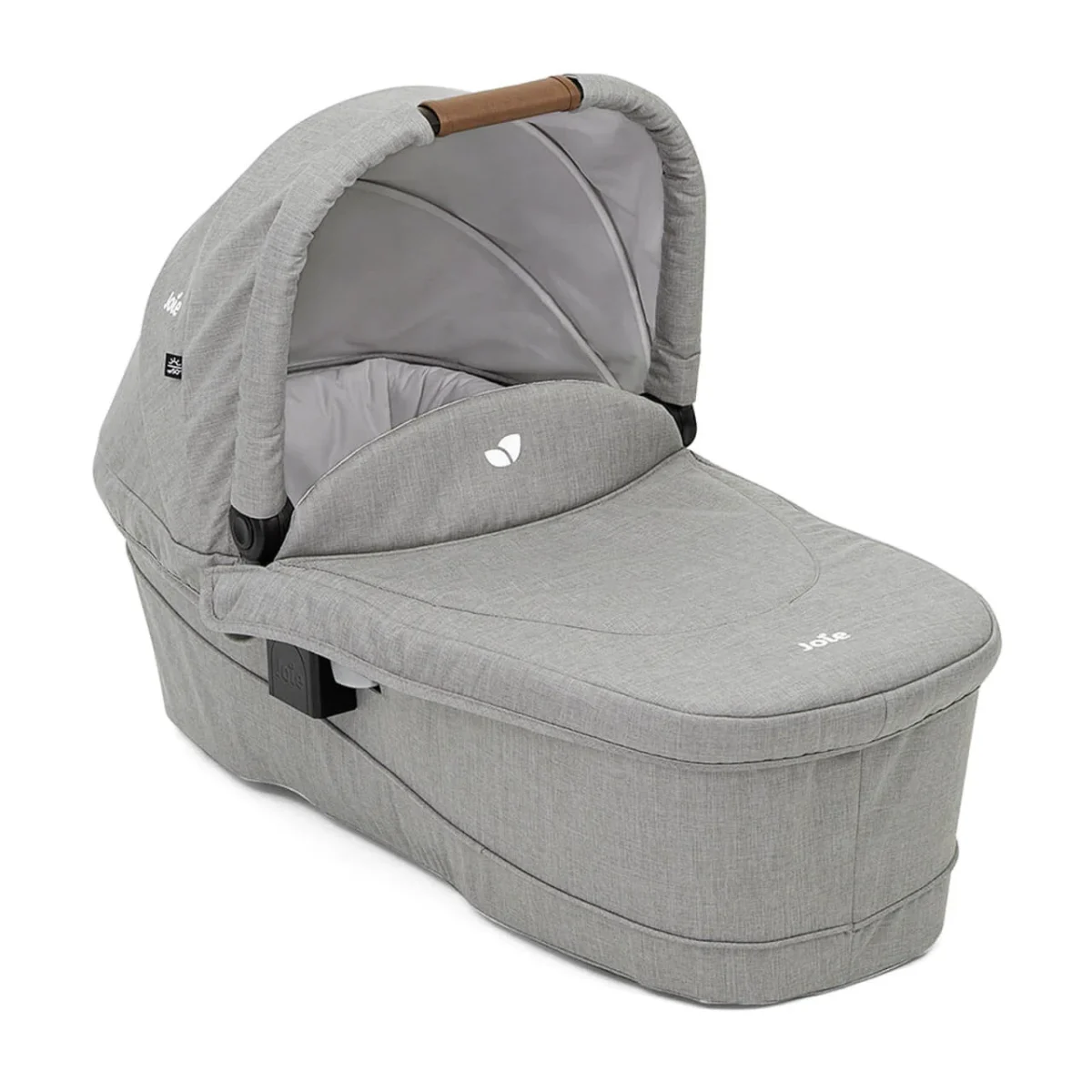 Joie Versatrax Newborn Essentials Bundle - Pebble - Image 3