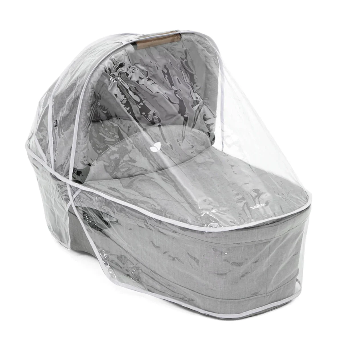 Joie Versatrax Newborn Essentials Bundle - Pebble - Image 9