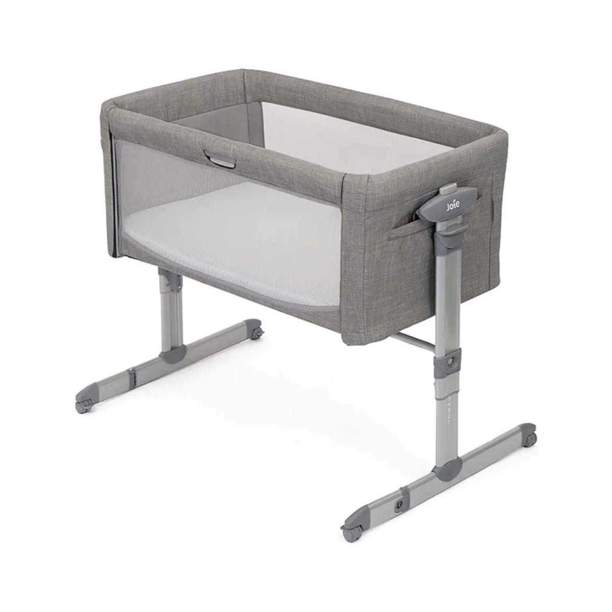Joie Versatrax Newborn Essentials Bundle - Pebble - Image 6