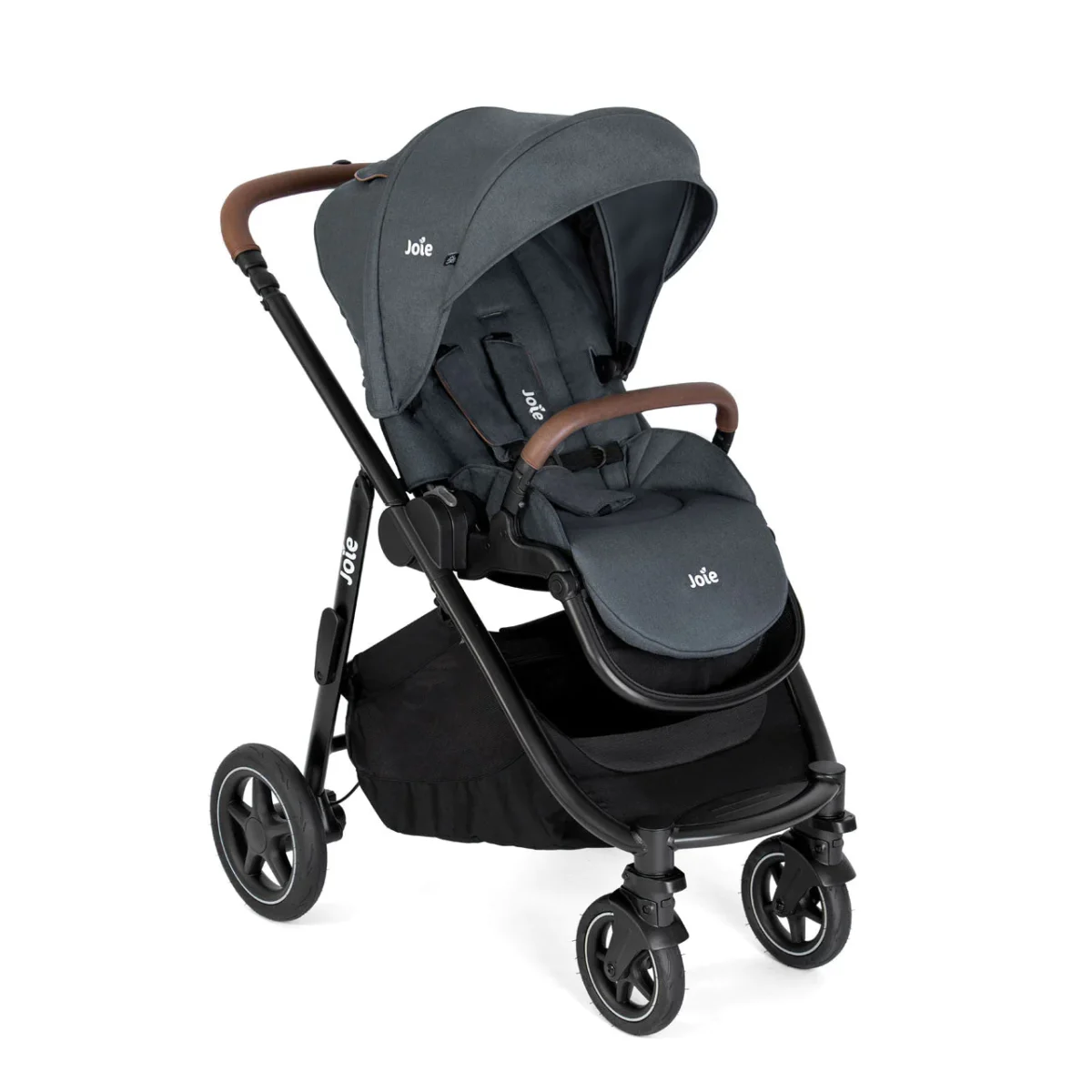 Joie Versatrax Newborn Essentials Bundle - Moonlight - Image 2